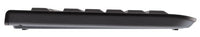 CHERRY KC 1000 - Keyboard - Corded - Swiss QWERTZ - Black