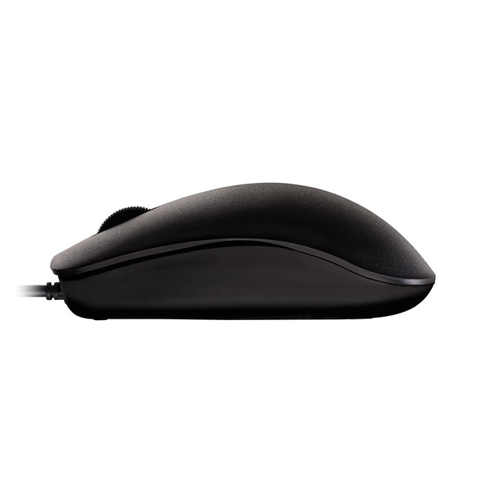 CHERRY MC 1000 - Mouse - Corded - Black