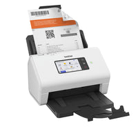 BROTHER ADS-4900W - Professional Desktop Document Scanner - RJ45 / WiFi / USB