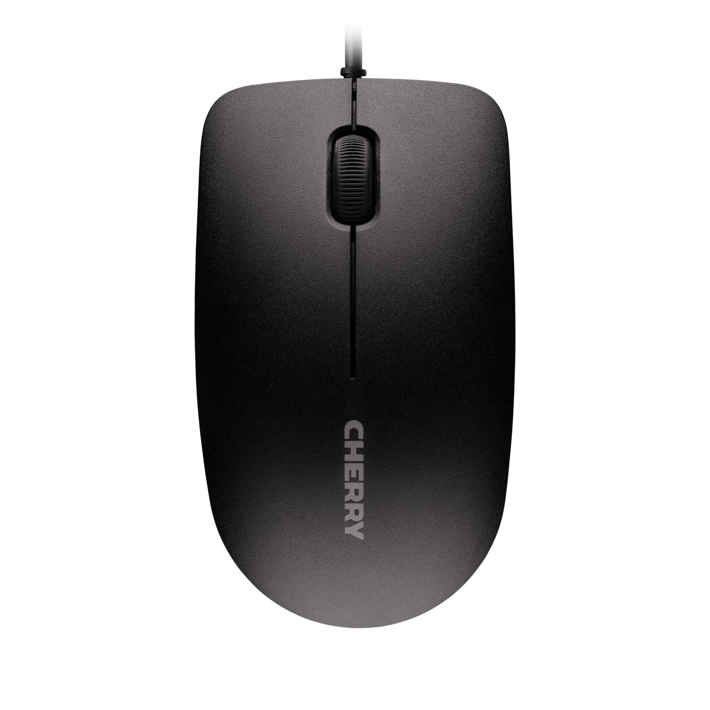 CHERRY DC 2000 - Desktop set - Corded - AZERTY - Black