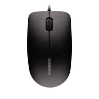 CHERRY DC 2000 - Desktop set - Corded - AZERTY - Black