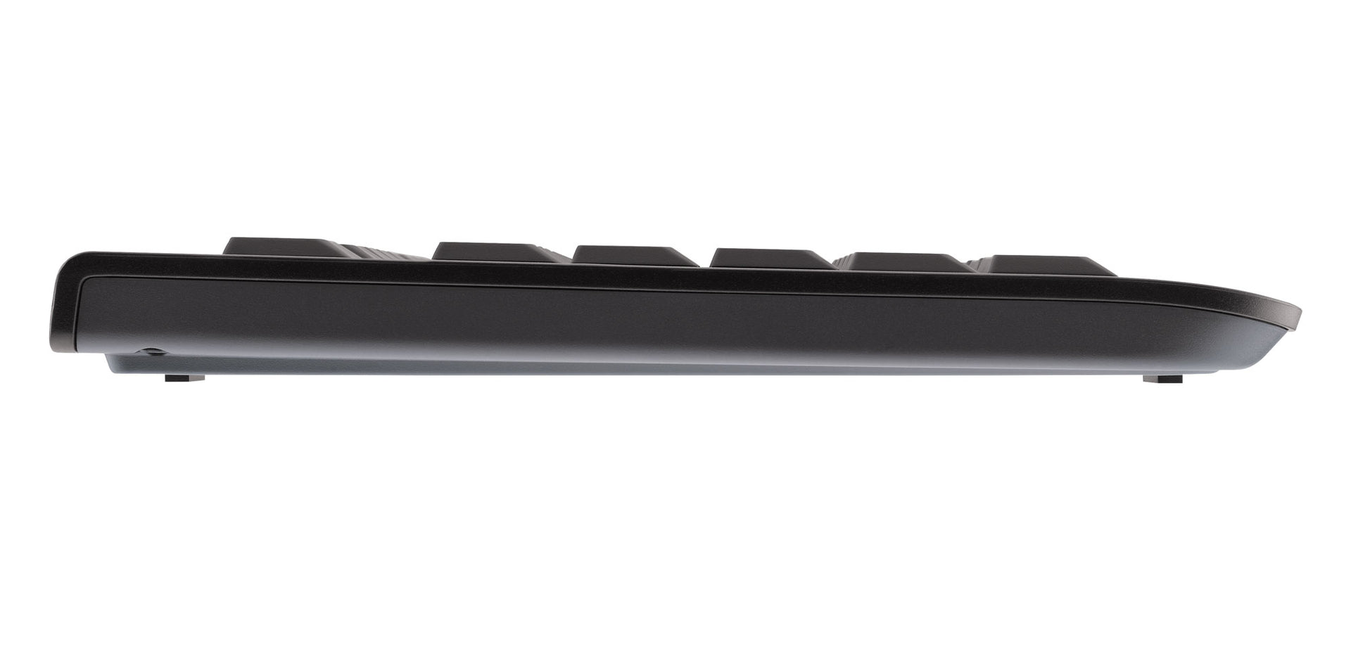 CHERRY DC 2000 - Desktop set - Corded - AZERTY - Black