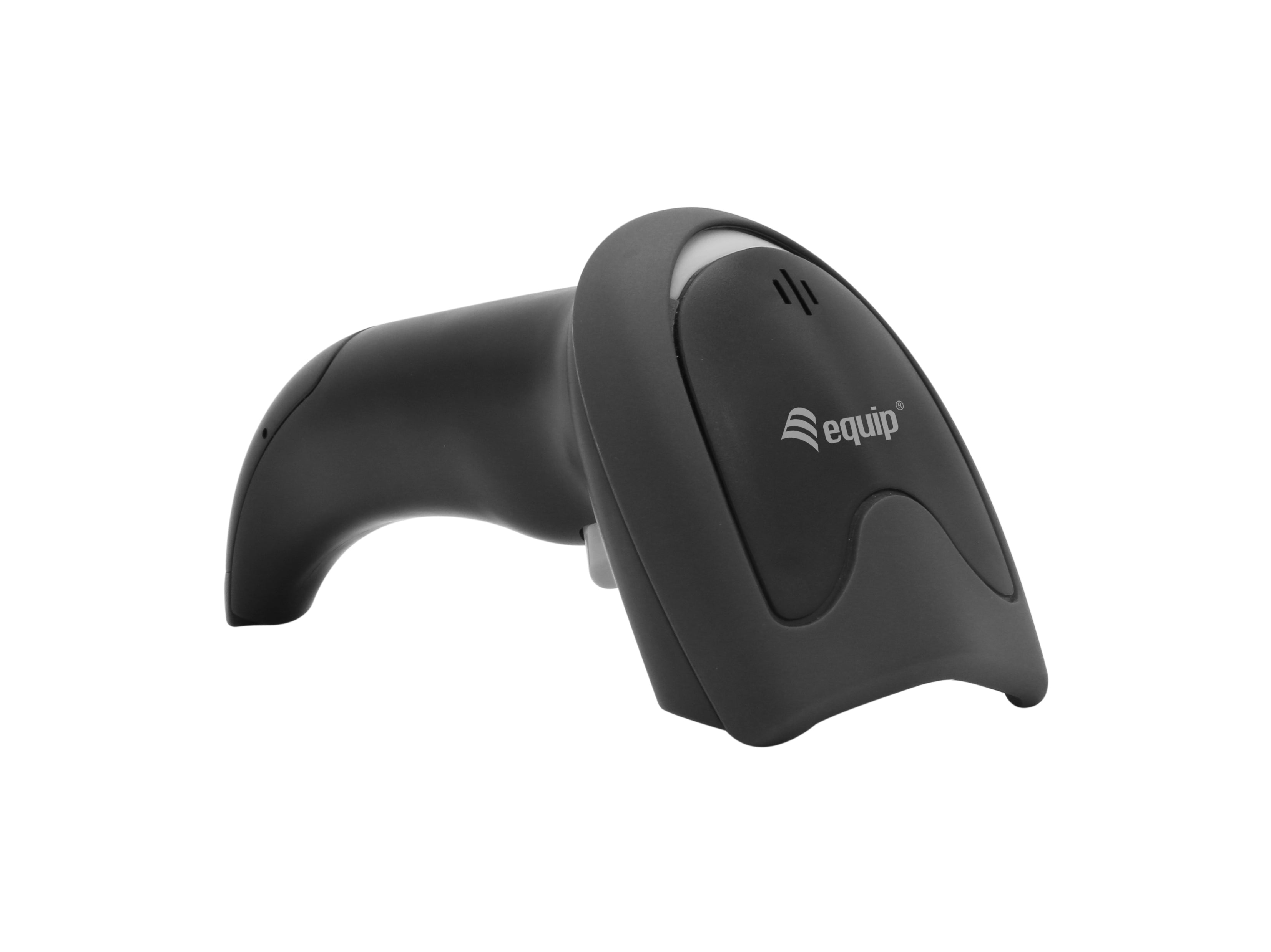 EQUIP USB 1D Laser Barcode Scanner with Stand