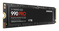 SAMSUNG 990 PRO PCIe 4.0 NVMe M.2 SSD 1TB