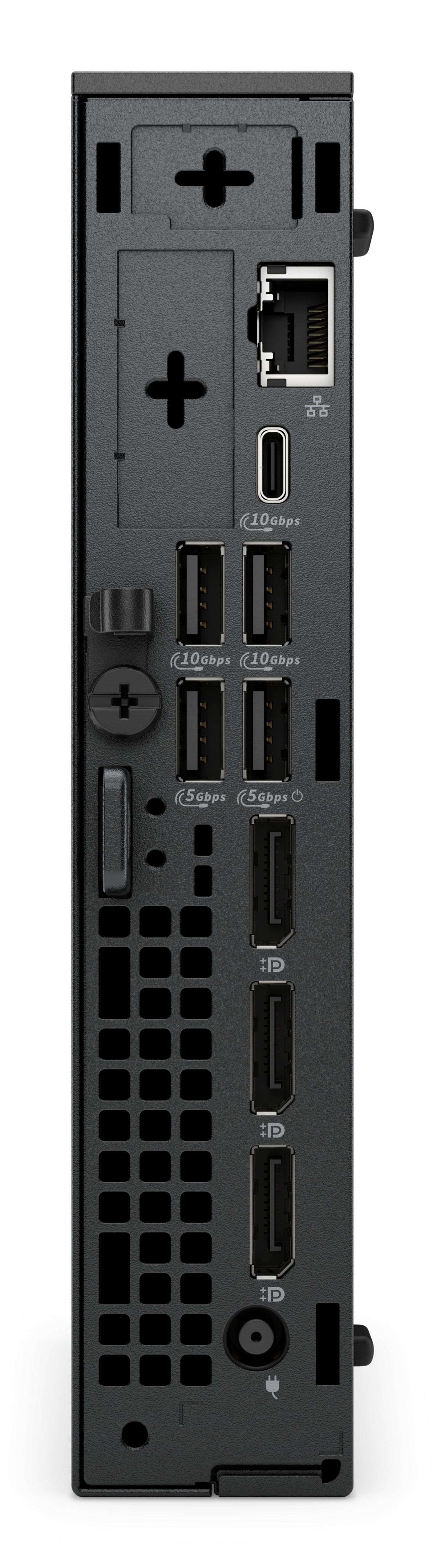 DELL Pro Micro Plus - QBM1250 - Intel Core Ultra 5 235 - 16GB RAM - 512GB SSD - Windows 11 Pro - [NO KEYBOARD NO MOUSE]