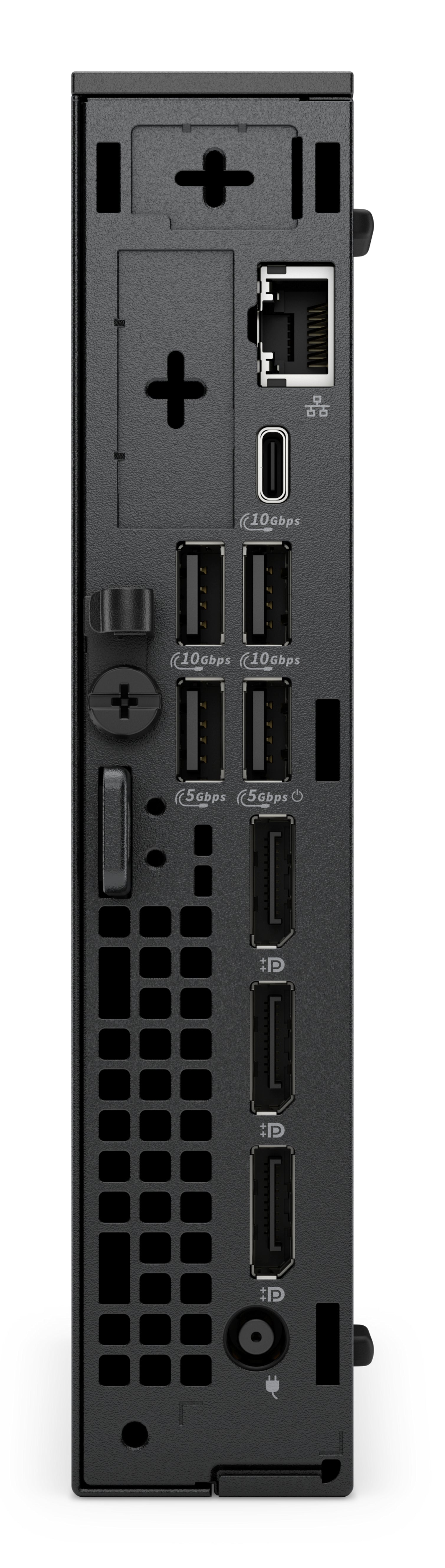 DELL Pro Micro Plus - QBM1250 - Intel Core Ultra 5 235 - 16GB RAM - 512GB SSD - Windows 11 Pro - [NO KEYBOARD NO MOUSE]