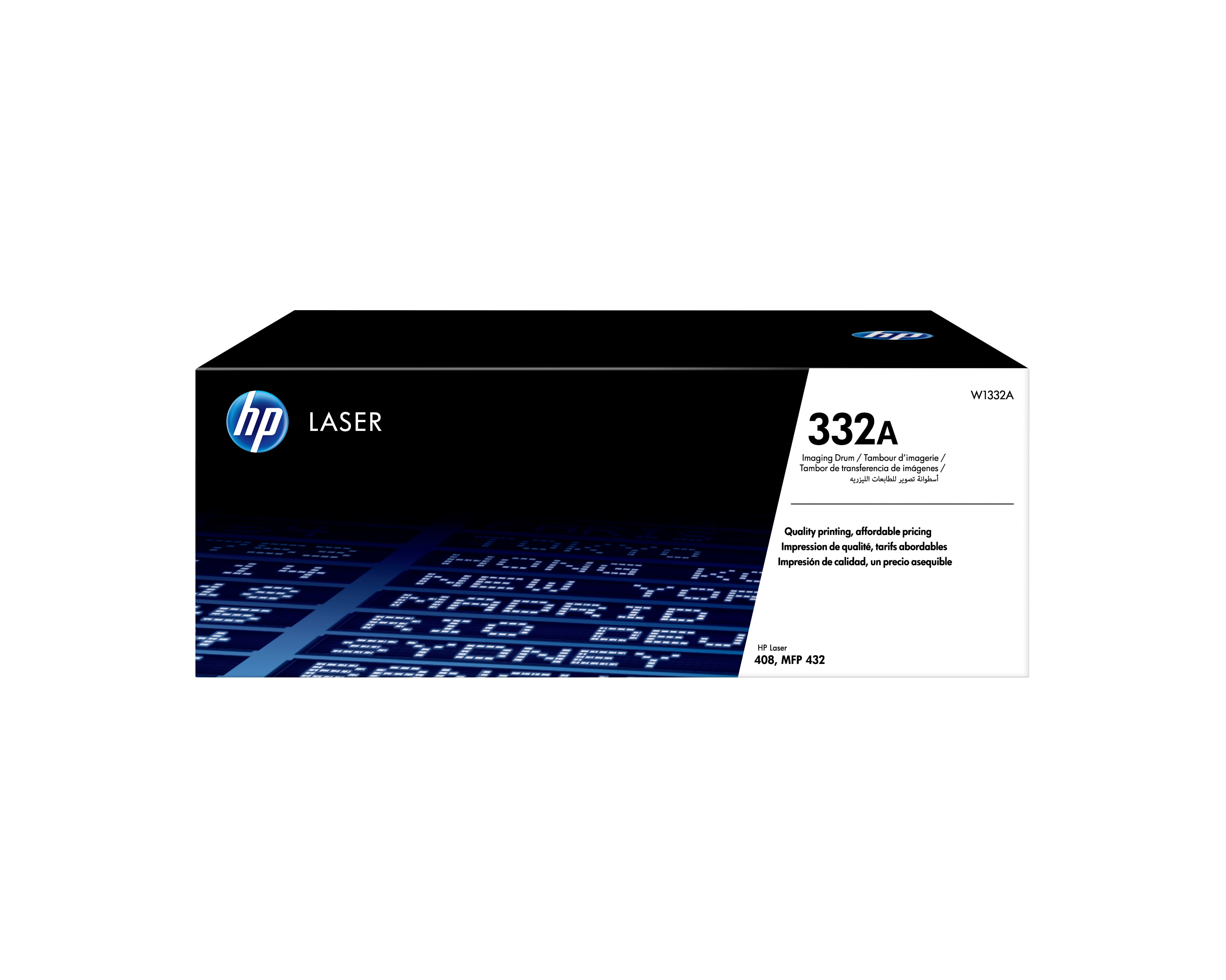HP INC. HP 332A BLK ORIGINAL LASER IMAGING DRUM