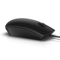 DELL MS116 - Optical Wired Mouse - Black