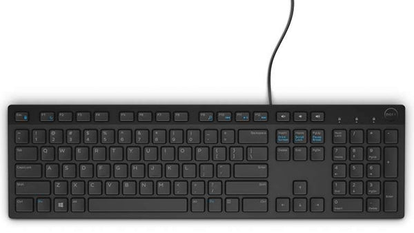 DELL KB216 - Multimedia Keyboard - AZERTY FR