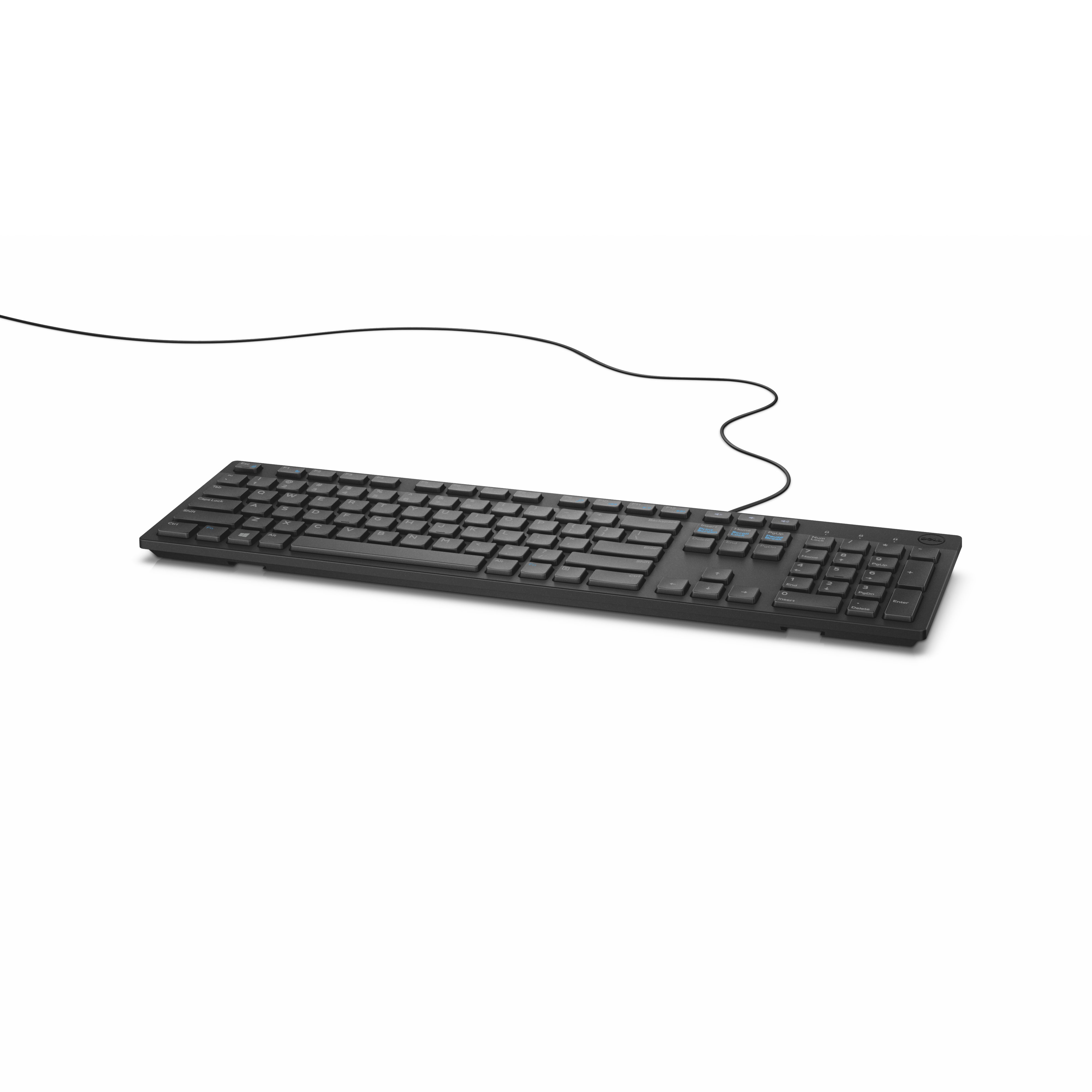 DELL KB216 - Multimedia Keyboard - QWERTY US