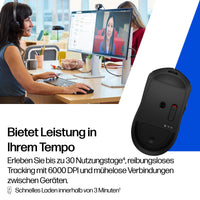 HP INC. 705 Rechargeable Wireless Mouse