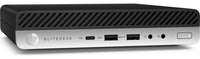 HP EliteDesk 800 G5 | Intel 9500 Core i5 6x3.00 GHz / 8 GB RAM / 256 GB SSD