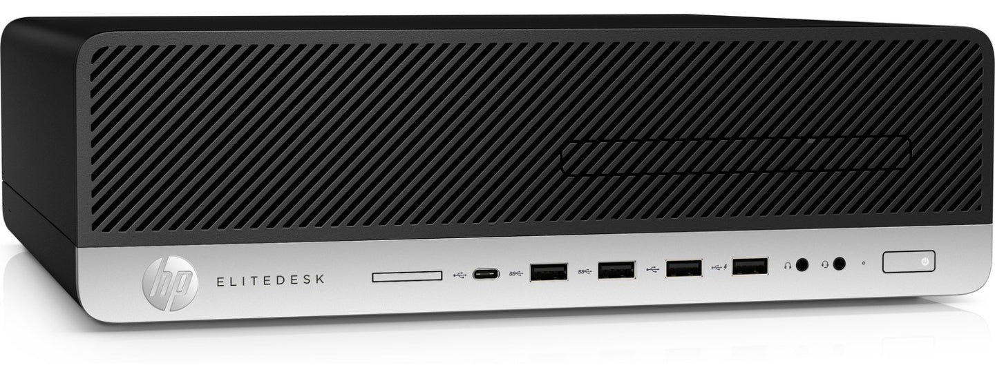 HP EliteDesk 800 G4 | Intel 8400 Core i5 6x2.80 GHz / 8 GB RAM / 512 GB SSD