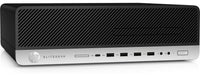 HP EliteDesk 800 G4 | Intel 8400 Core i5 6x2.80 GHz / 8 GB RAM / 512 GB SSD
