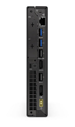 Lenovo ThinkCentre M720q | Intel 8400T Core i5 6x1.70 GHz / 8 GB RAM / 256 GB SSD