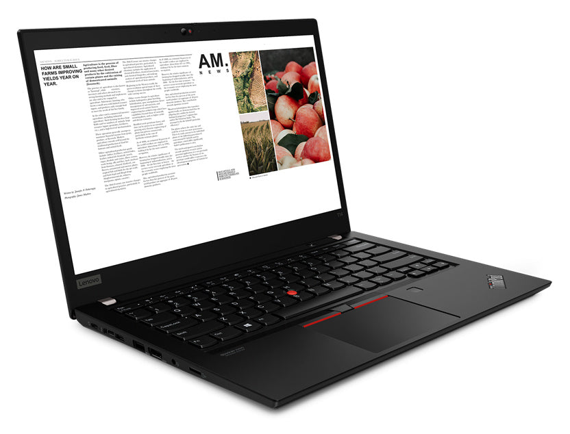 Lenovo ThinkPad T14 | 14 1920x1080 / Intel 10310U Core i5 4x1.70 GHz / 16 GB RAM / 256 GB SSD