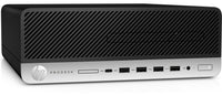 HP ProDesk 600 G4 | Intel 8500 Core i5 6x3.00 GHz / 8 GB RAM / 256 GB SSD