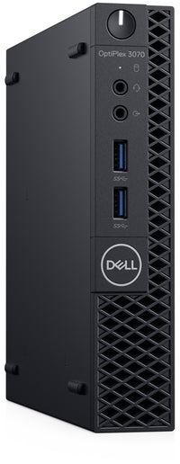 Dell OptiPlex 3070 | Intel 9500T Core i5 6x2.20 GHz / 8 GB RAM / 256 GB SSD