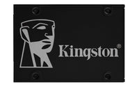 KINGSTON KC600 SSD 2TB - SATA 6Gb/s - 2.5 inch