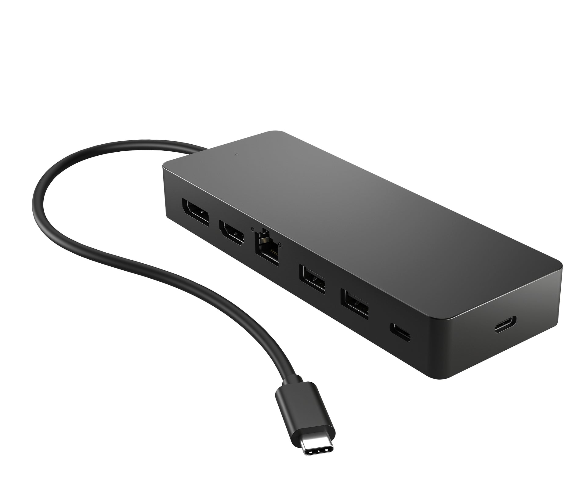 HP INC. Universal USB-C Multiport Hub for Business