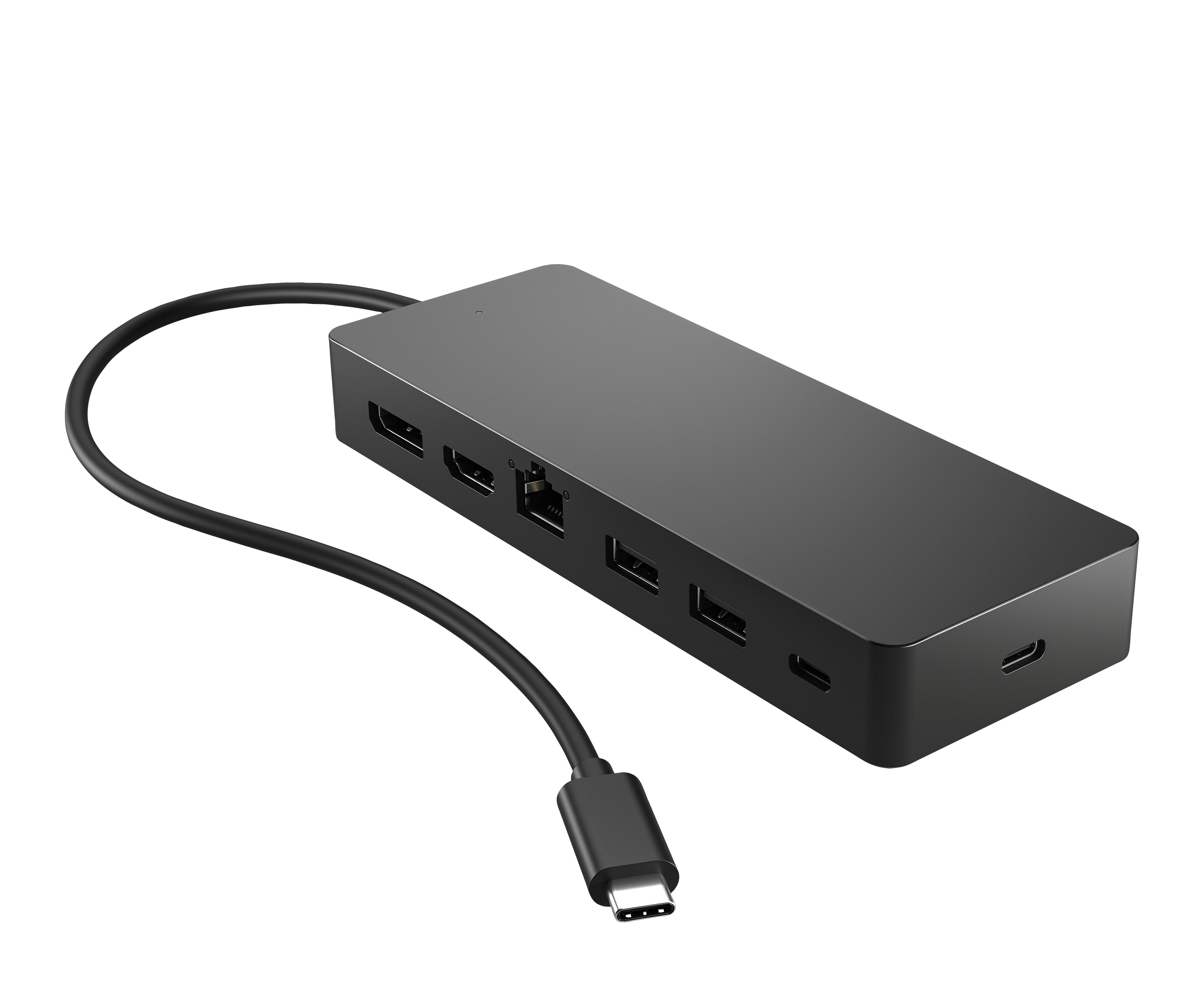 HP INC. Universal USB-C Multiport Hub for Business