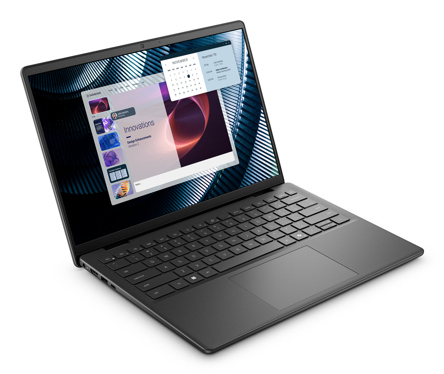 DELL Pro 14 Essential - PV14250 - 14 inch - Intel Core 5 120U - 16GB RAM - 512GB SSD - Windows 11 Pro