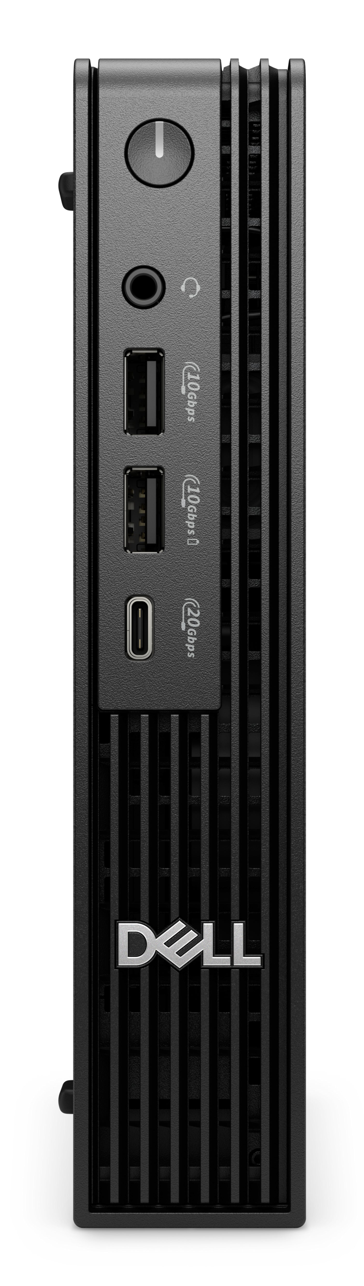 DELL Pro Micro Plus - QBM1250 - Intel Core Ultra 5 235 - 16GB RAM - 512GB SSD - Windows 11 Pro - [NO KEYBOARD NO MOUSE]