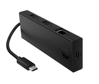 HP INC. Port replicator - USB-C - 1GbE