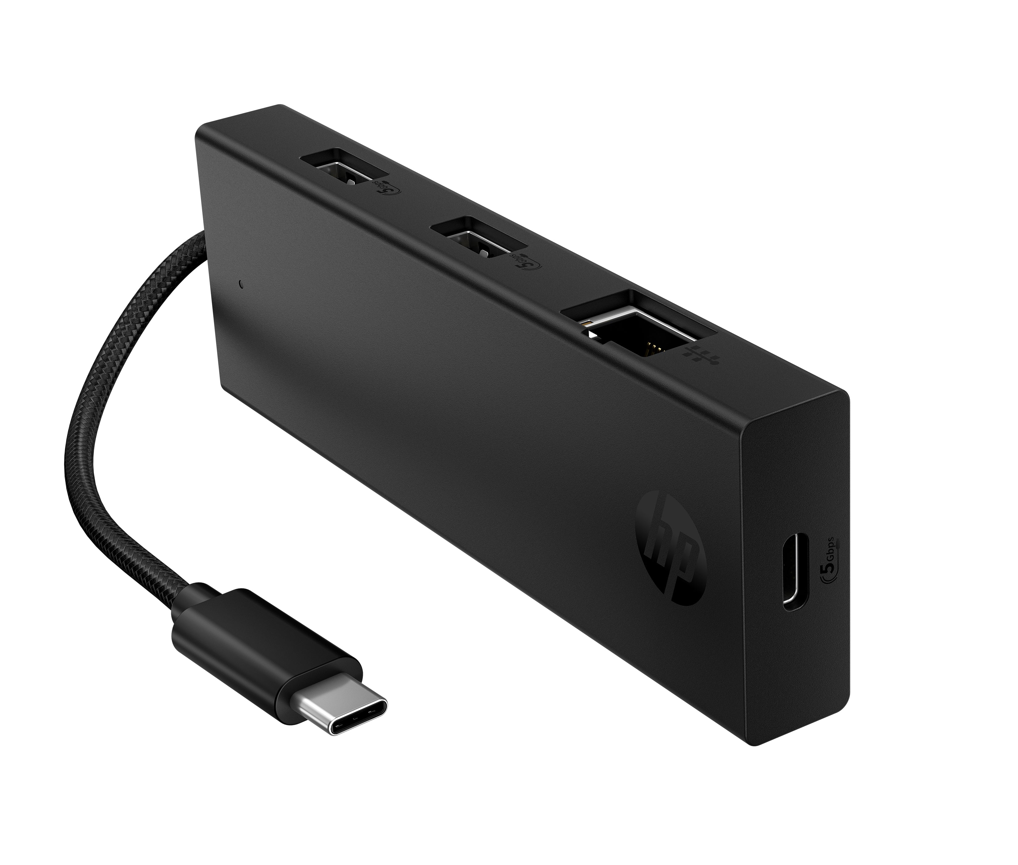 HP INC. Port replicator - USB-C - 1GbE