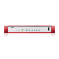 ZYXEL USG FLEX 50 H - 5 Gigabit user-definable ports - 1 USB with 1 YR Gold Security Pack