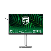 PHILIPS 5000 series 24 inch - 1920 x 1080 - Full HD - LCD - Black