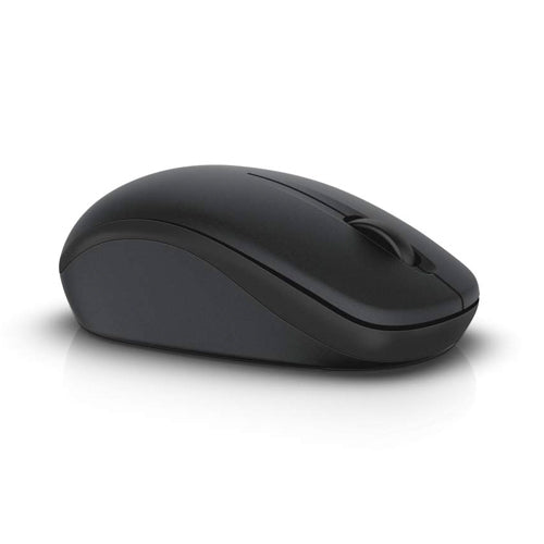 DELL WM126 - Wireless Optical Mouse - Black