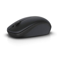 DELL WM126 - Wireless Optical Mouse - Black