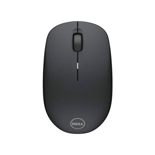 DELL WM126 - Wireless Optical Mouse - Black