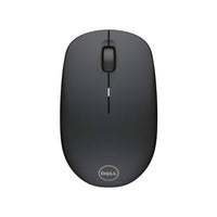 DELL WM126 - Wireless Optical Mouse - Black