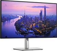 DELL UltraSharp 27 - U2725QE (210-BQTL) - 27 inch - 4K Ultra HD IPS Black LED Monitor - 3840x2160 - Pivot / HAS / RJ45 / USB-C / TB