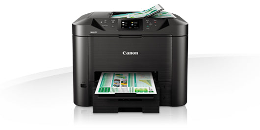 CANON MAXIFY MB5450 MFP Inkjet Black