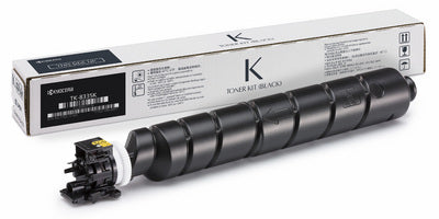 KYOCERA TK-8335K Toner kit Black for 25000 sheets