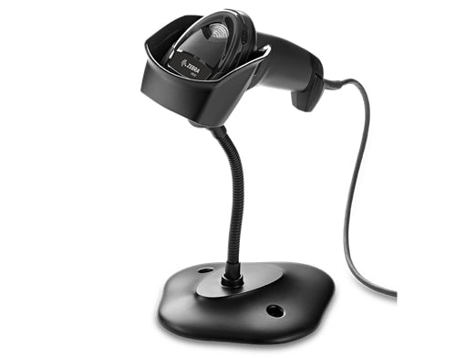 ZEBRA DS2208-SR Handheld Scanner - USB - incl Stand