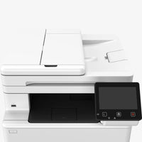 CANON I-Sensys MF667CDW - Multifunctional Laser Printer - 25 ppm