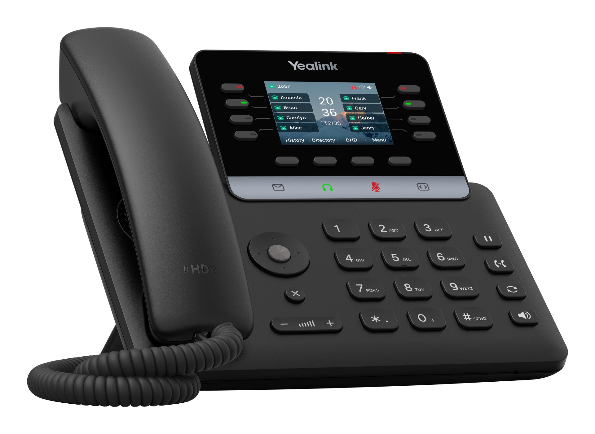 YEALINK SIP-T73W - Voip Phone - Dutch / International Firmware
