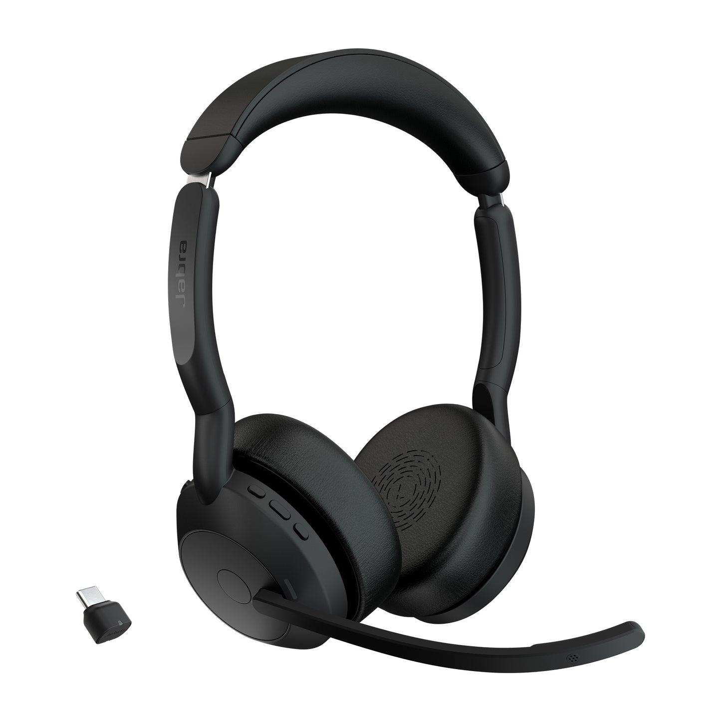 JABRA Evolve2 55 - UC Stereo - USB-C