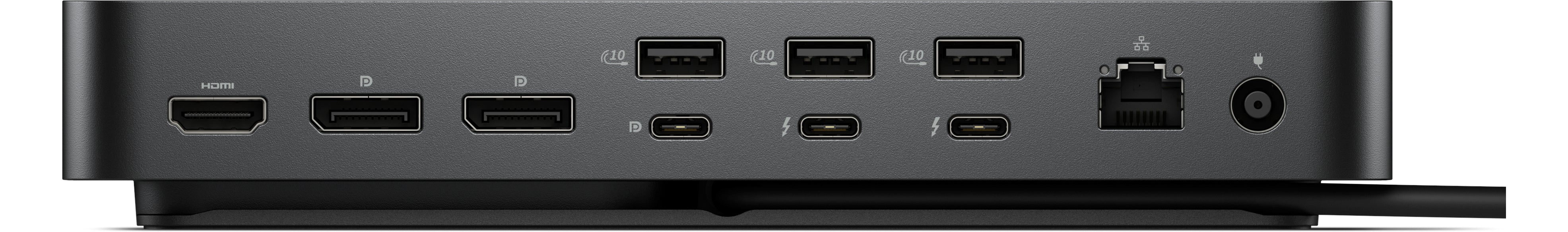 DELL Pro Thunderbolt 4 Smart Dock SD25TB4 180W
