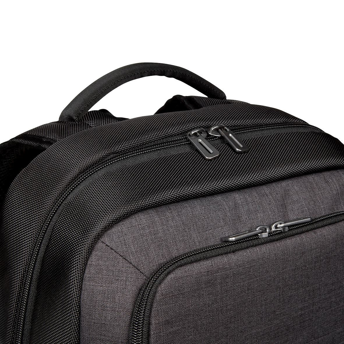 TARGUS 12.5 - 15.6 inch CitySmart Essential Laptop Backpack - Black/Grey