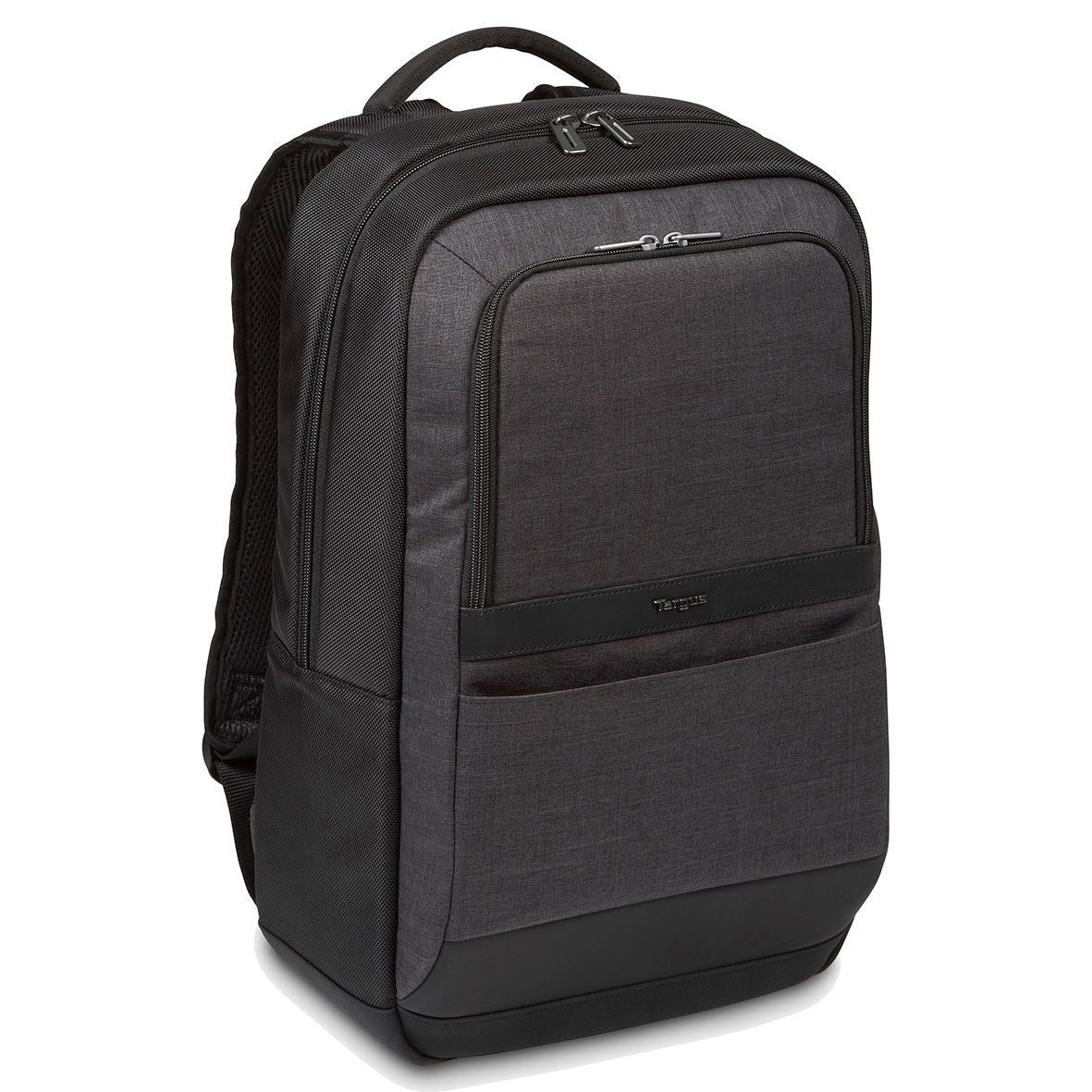 TARGUS 12.5 - 15.6 inch CitySmart Essential Laptop Backpack - Black/Grey