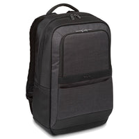 TARGUS 12.5 - 15.6 inch CitySmart Essential Laptop Backpack - Black/Grey