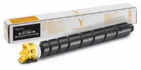 KYOCERA TK-8515Y Toner Yellow up to 30.000 pages
