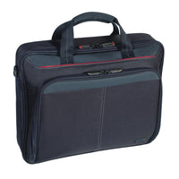 TARGUS 15 - 16 inch Classic Clamshell Laptop Case - Black