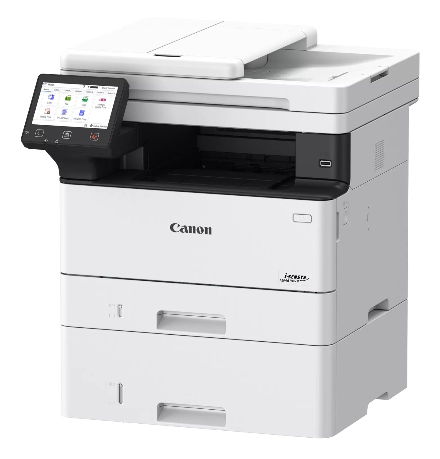 CANON i-Sensys MF461dw II - Laser printer - 36 ppm