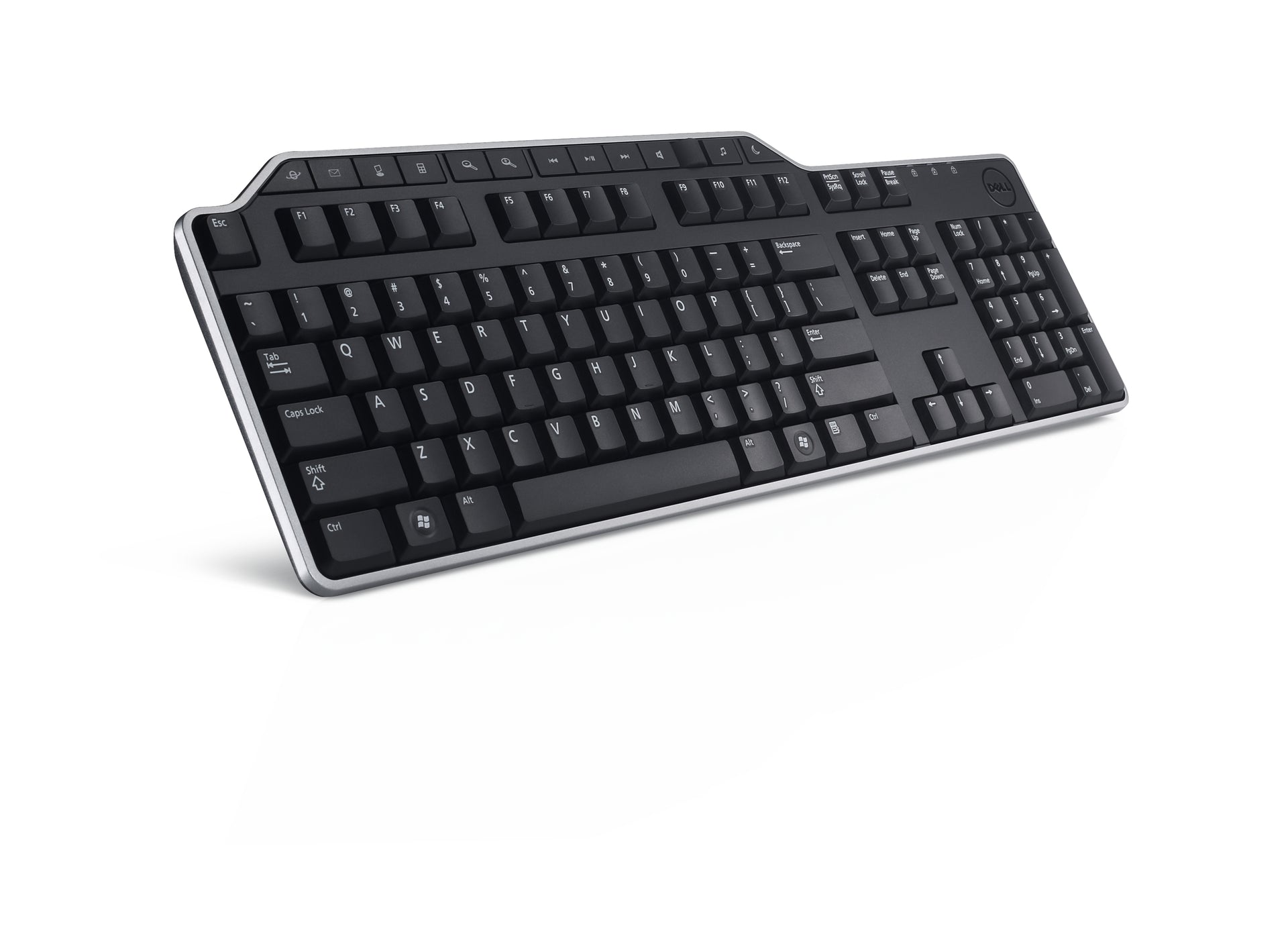 DELL KB522 - Business Multimedia Keyboard - QWERTY